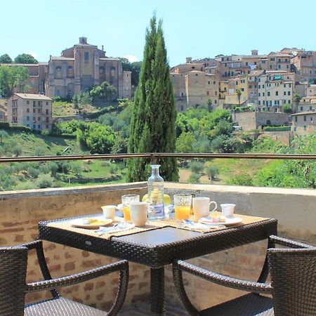 Villa Del Sole Siena Dış mekan fotoğraf