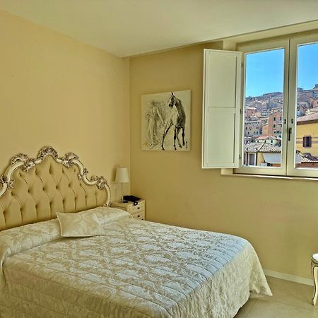 Villa Del Sole Siena Dış mekan fotoğraf