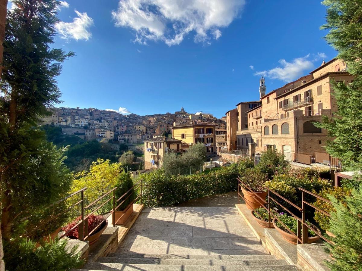 Villa Del Sole Siena Dış mekan fotoğraf