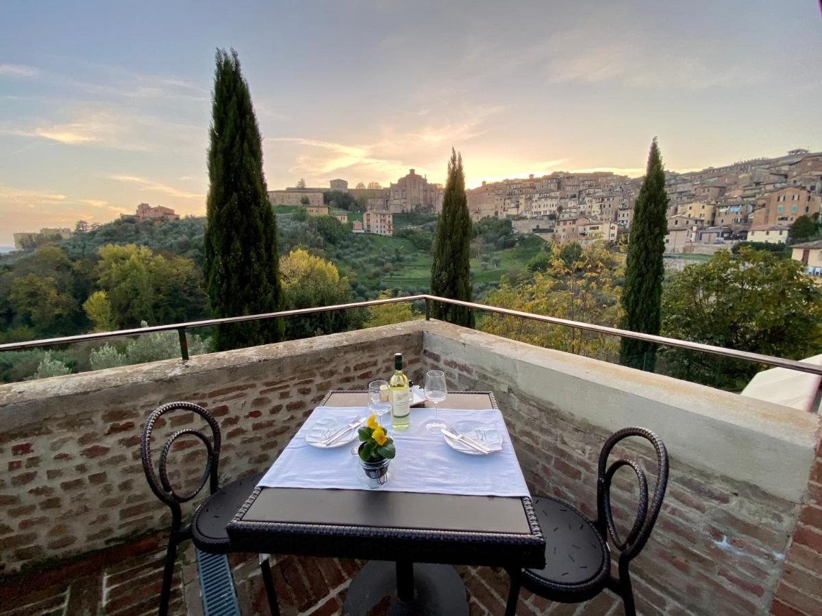 Villa Del Sole Siena Dış mekan fotoğraf