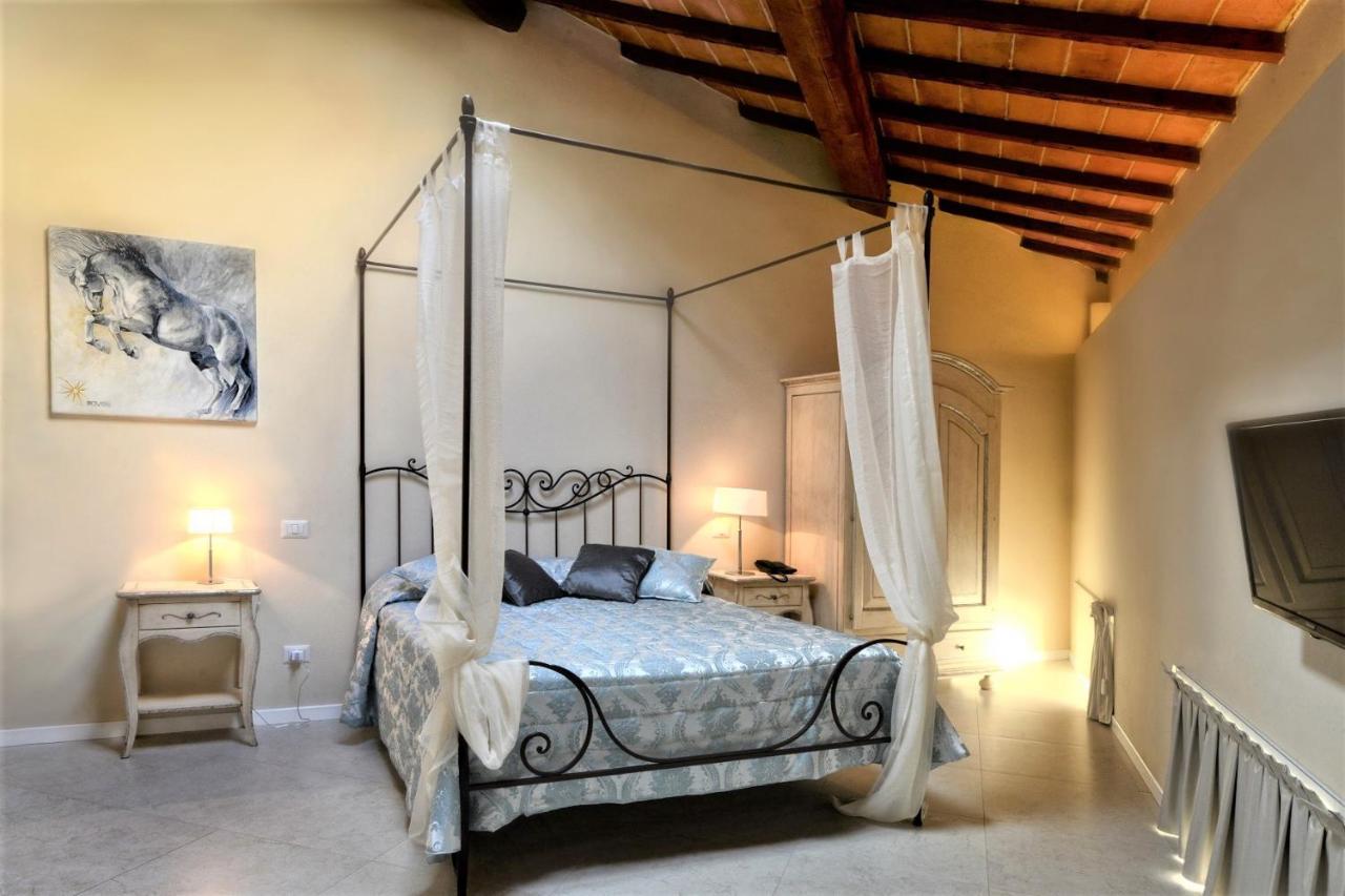 Villa Del Sole Siena Dış mekan fotoğraf