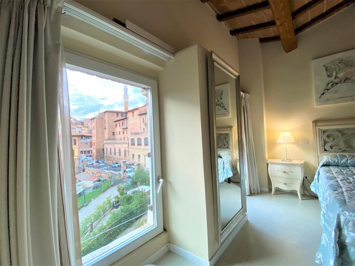 Villa Del Sole Siena Dış mekan fotoğraf