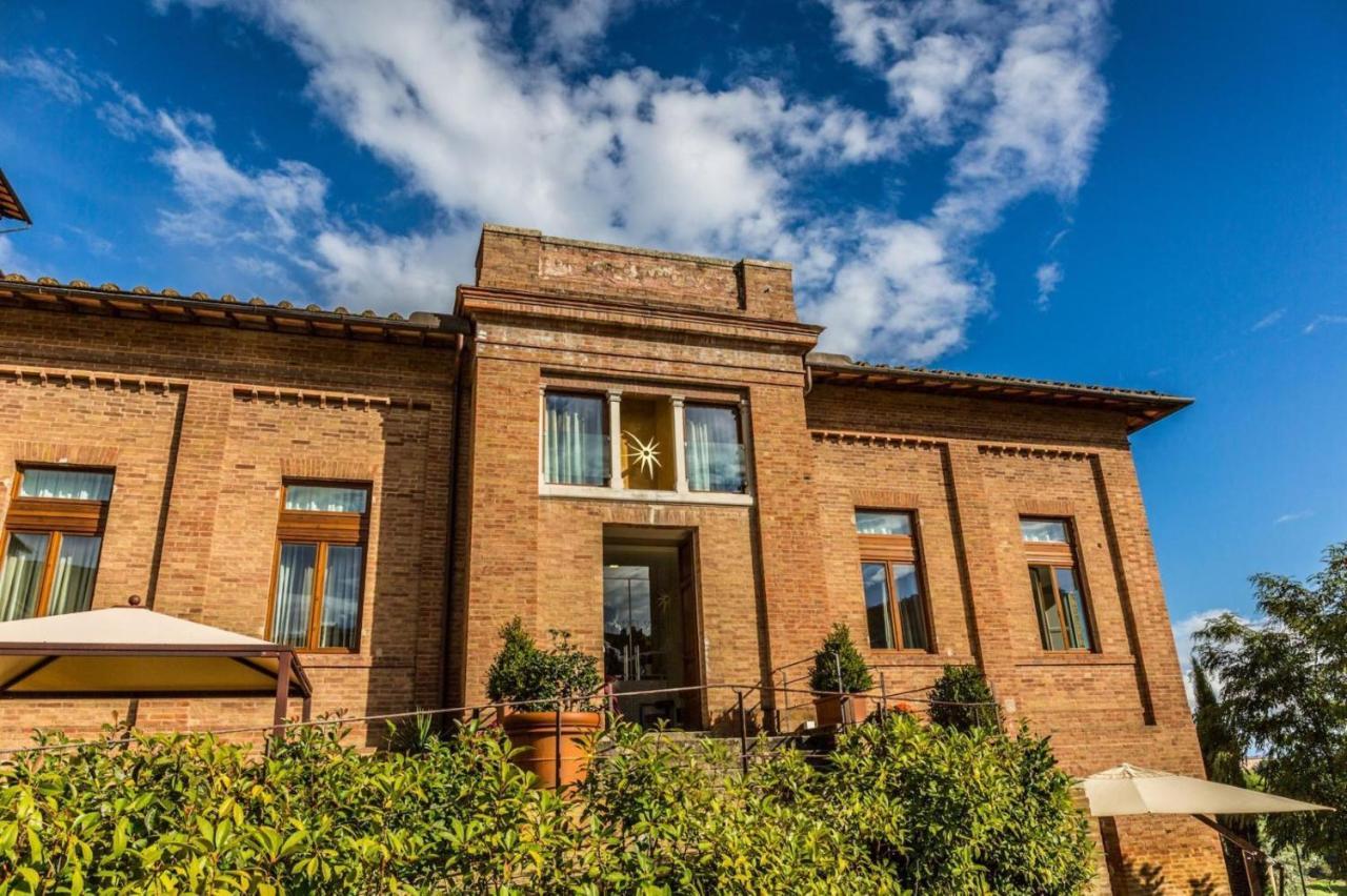Villa Del Sole Siena Dış mekan fotoğraf