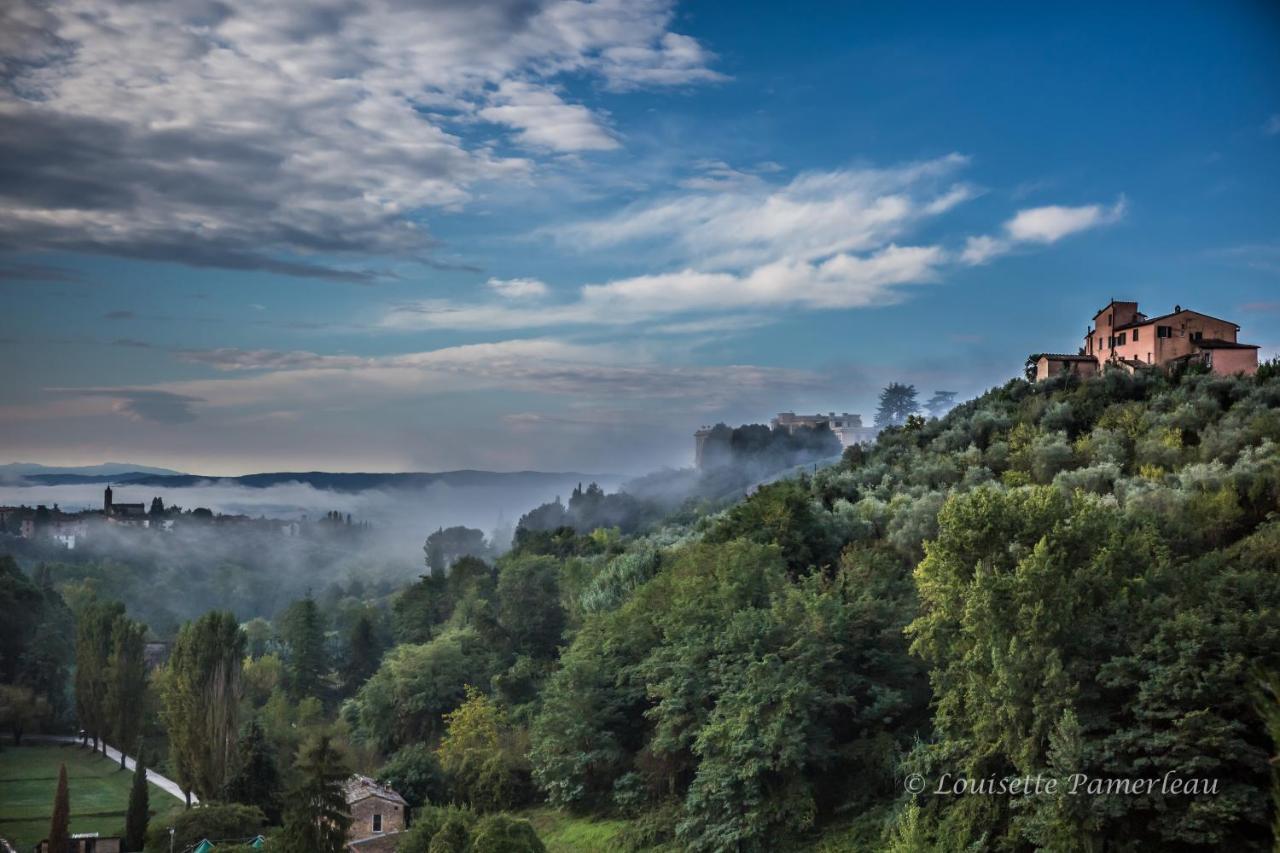Villa Del Sole Siena Dış mekan fotoğraf