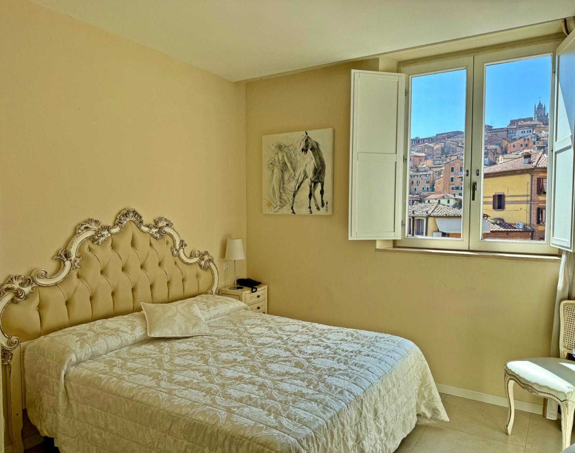 Villa Del Sole Siena Dış mekan fotoğraf