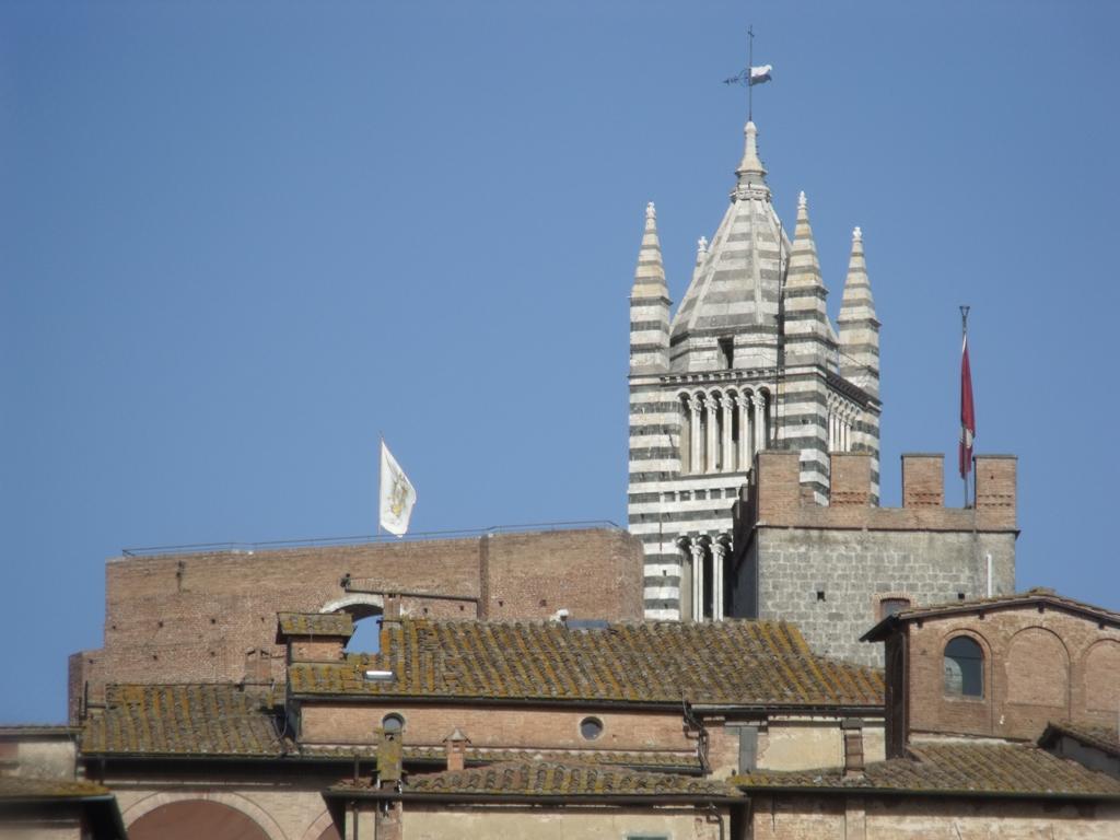 Villa Del Sole Siena Dış mekan fotoğraf