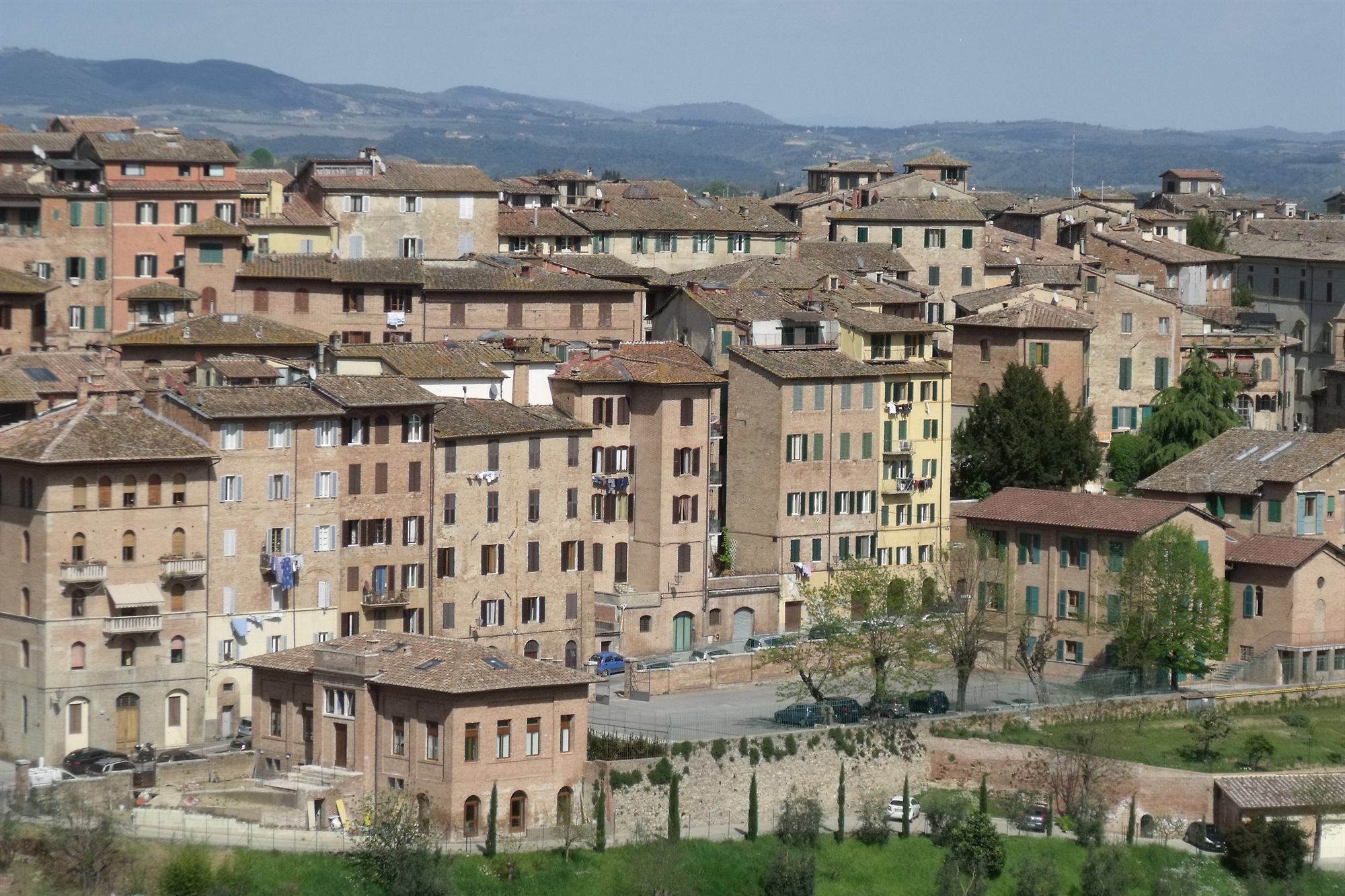 Villa Del Sole Siena Dış mekan fotoğraf