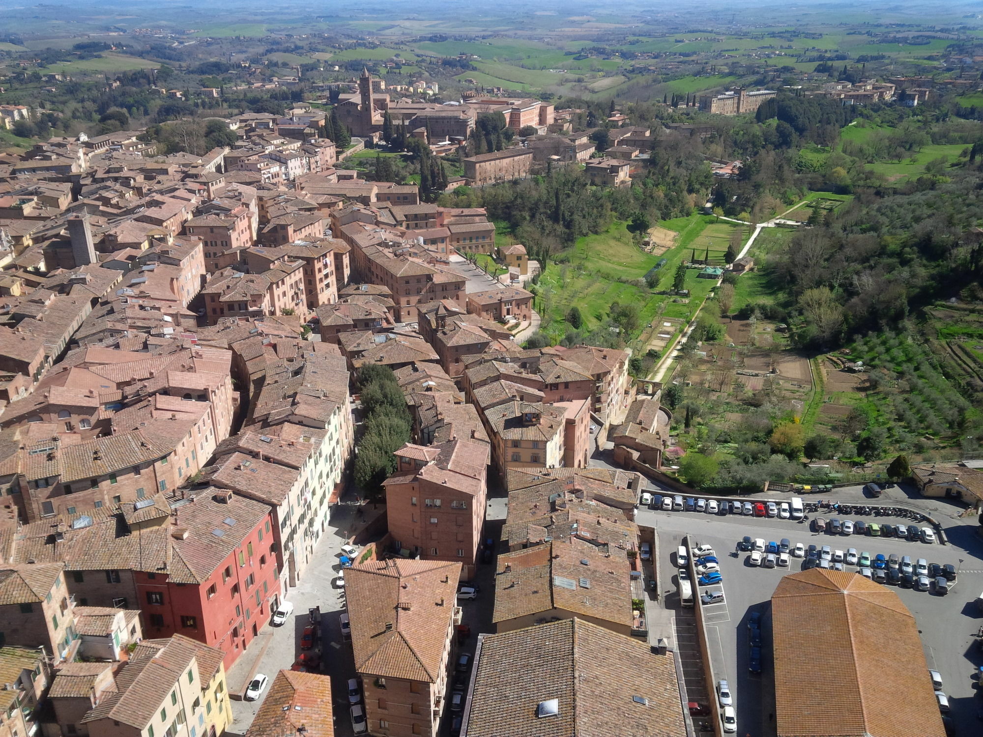 Villa Del Sole Siena Dış mekan fotoğraf