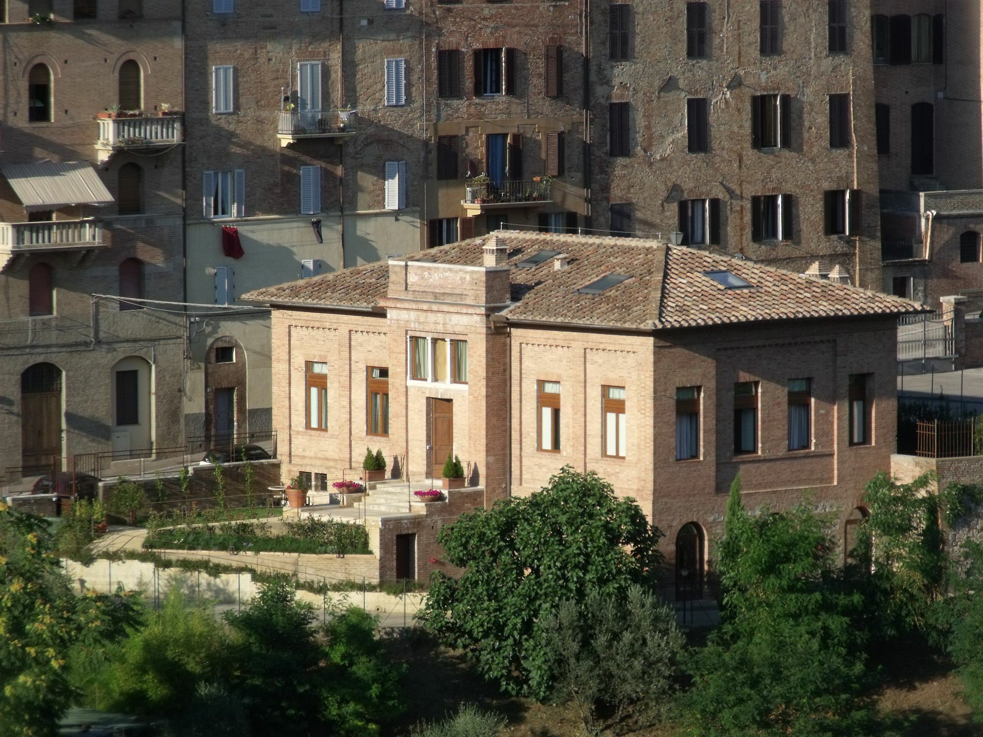 Villa Del Sole Siena Dış mekan fotoğraf