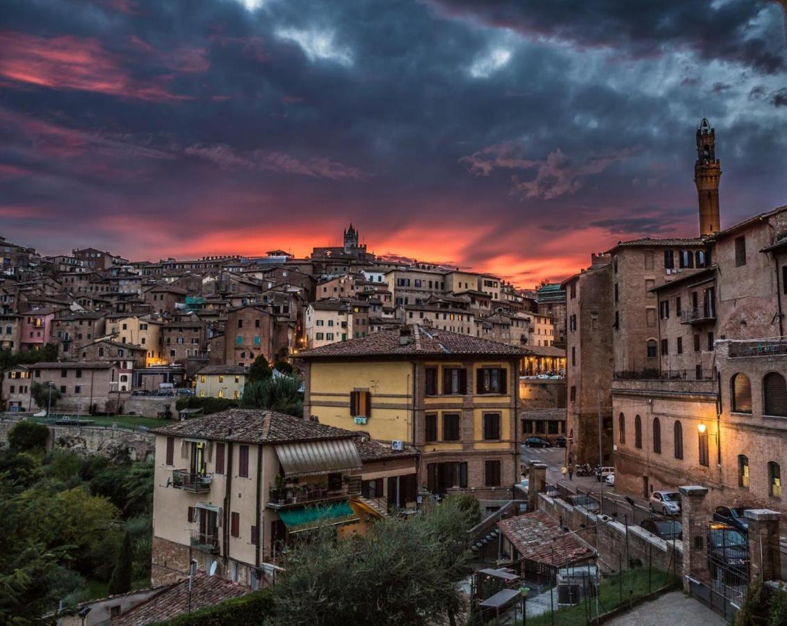 Villa Del Sole Siena Dış mekan fotoğraf